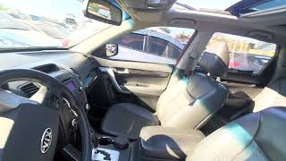 KIA SORENTO R TLX 2010 PANORAMIC SUNROOF 7SEAT. BEST CONDITION