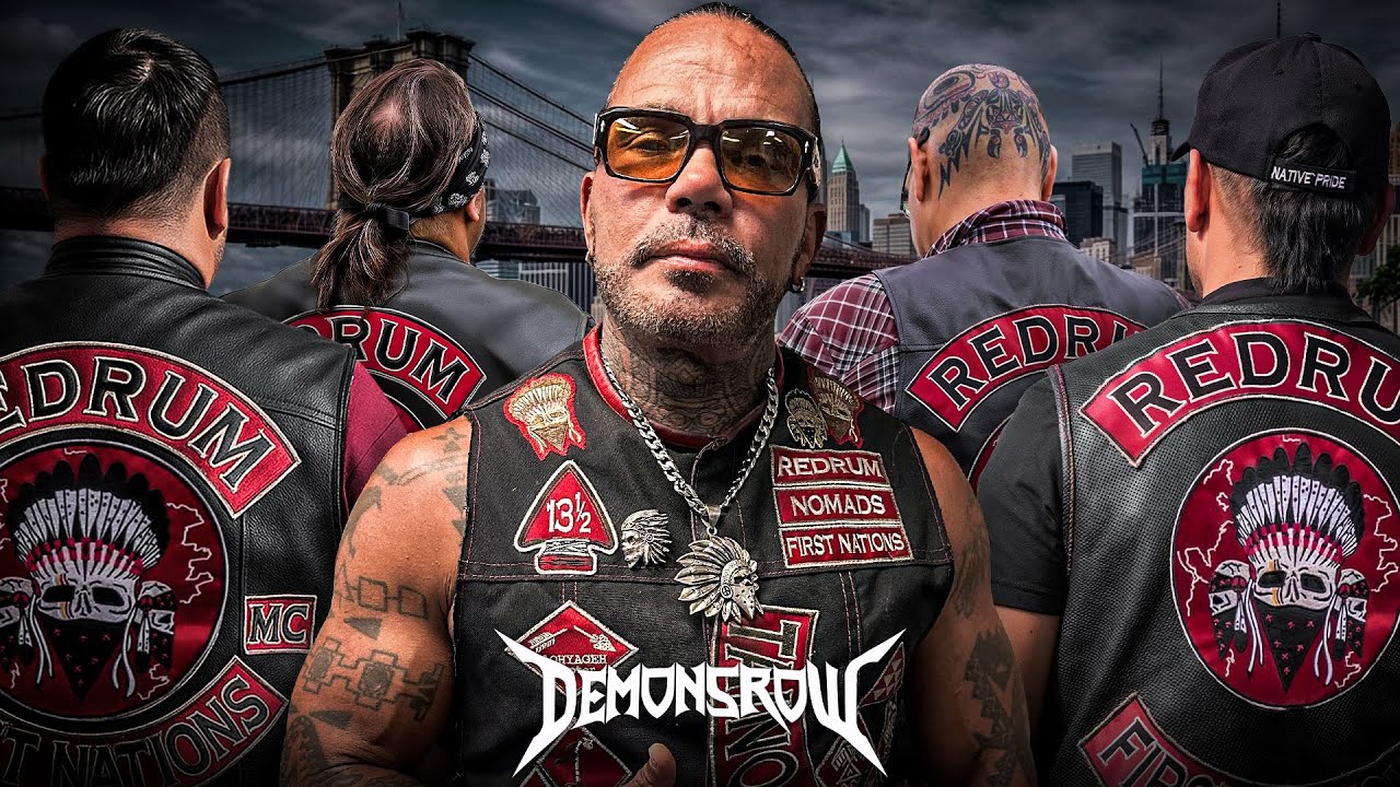 Redrum MC President Speaks on Jason Momoa & Why They Took the Diamond Off 🏍️💀 (Unfiltered Interview)