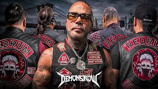 Redrum MC President Speaks on Jason Momoa & Why They Took the Diamond Off 🏍️💀 (Unfiltered Interview)