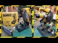 Tronzadora para metal DEWALT DW872