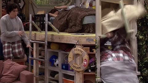 Drake & Josh - Josh Is Too Excited About The Regional Science Fair