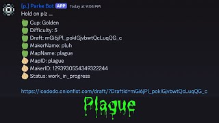 ML - Plague Difficulty 5 | Completion Video | Ice Dodo