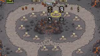 Kingdom Rush - Achievements - Medic (Step 41)