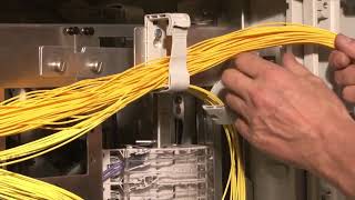 Pilířové optické rozvaděče ORU 1 SDF SIS a ORU 5 SDF SIS video