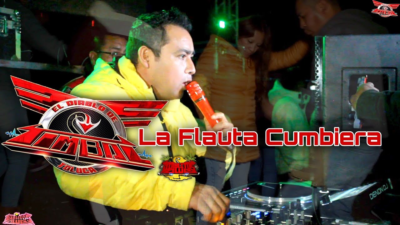 🔥 desde Chicago Illinois [ La Flauta Cumbiera ]⚡El Poderoso Diablo de