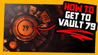 Fallout 76 | QUICK GUIDE to Vault 79!