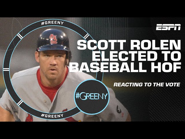 Why Scott Rolen is headed to the Baseball Hall of Fame - ESPN