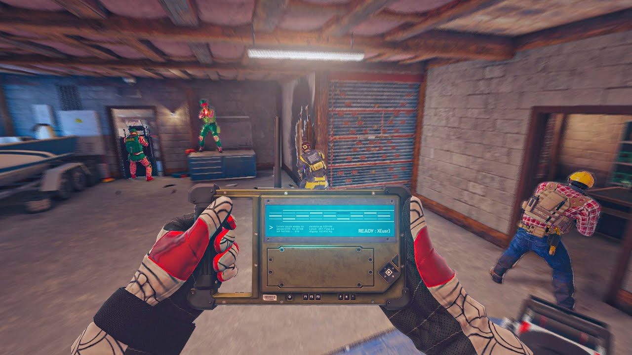 champion lobbies btw