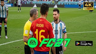 FIFA 16 MOD FC 26 MOBILE OFFLINE | CAREER MODE | ALL TOURNAMENTS FIFA 16 MOD FC 26 MOBILE OFFLINE | CAREER MODE | ALL TOURNAMENTS