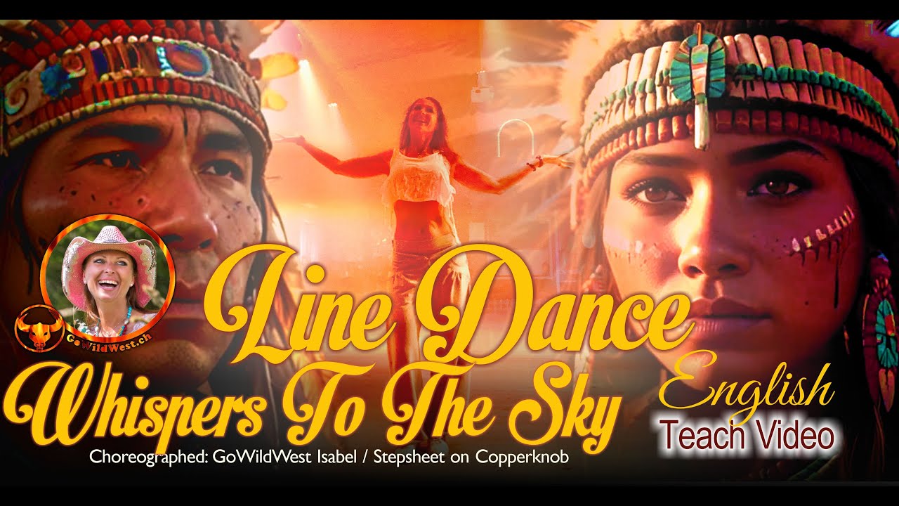 TEACH (e) Whispers To The Sky - Greaglekid (Native Music)