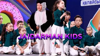 Jaidarman KIDS 2022