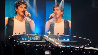 Cry and Beautiful Things 8/20/2026 Benson Boone live 