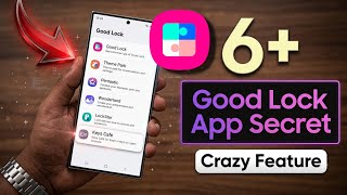 Good Lock App Top 6 Crazy Secret Features🔥 Amazing Samsung Customization ✅ screenshot 5