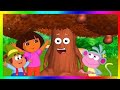 Dora and friends digital cartoon drawing | Dora art gallery 