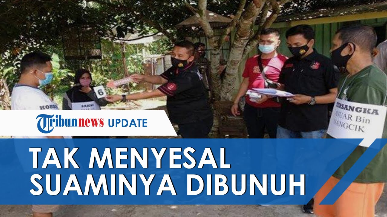 Mertua Bunuh Menantu di Lubuklinggau, Istri Korban Akui Tak Menyesalkan Penikaman Suaminya