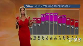 First alert weather forecast for night of May 27, 2024