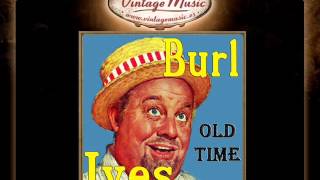 Burl Ives   The Man on the Flying Trapeze chords