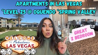 APARTMENTS IN LAS VEGAS *LEVEL 25 @ OQUENDO (spring valley)