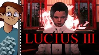 Let's Try Lucius III - The Oiliest Man Let's Try Lucius III - The Oiliest Man