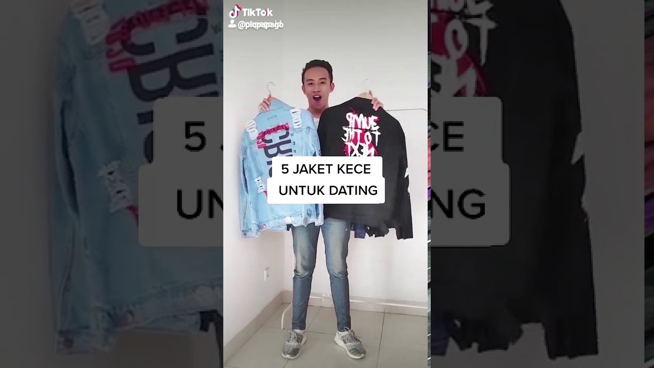  JAKET  SABLON  PERTAMA DI INDONESIA YouTube