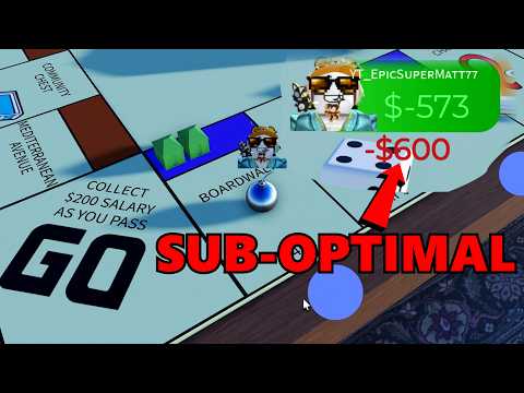 Urban Development - Roblox Monopoly Moments
