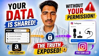 Searched on Amazon… Ads on Instagram 😳 How || Dilkhush Tech
