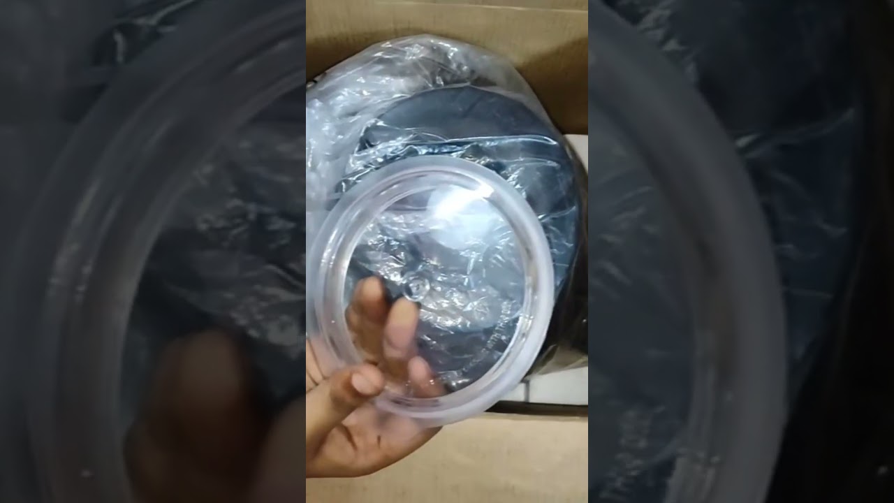 prestige 4 jar mixer