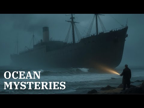 3 HOURS of MOST Scary Maritime Mysteries | To Fall Asleep To