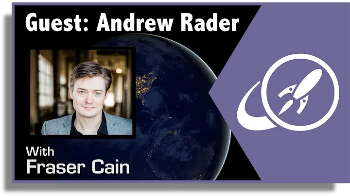 Open Space 56: SpaceX's Andrew Rader and "Beyond t...