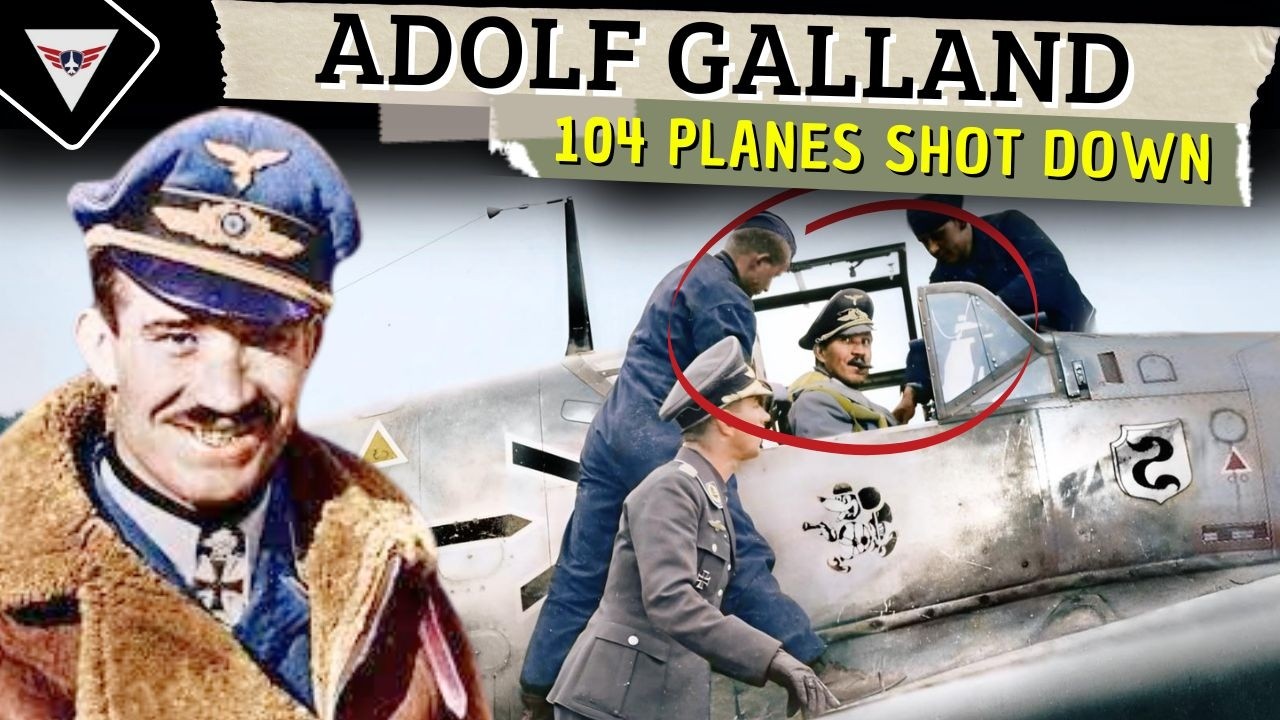 104 Aerial Victories  The Mathematical Formula of the Luftwaffe's Greatest Strategist