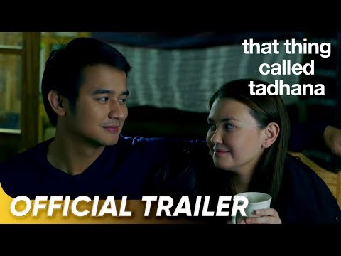 That Thing Called Tadhana Official Trailer | Angelica, JM De Guzman | 'That Thing Called Tadhana'