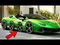 10          amazing vehicles that will blow your mind