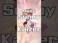 Jump to the Rhythm by Sunny & Kaizer ☀️💫 | Dynamic Duo! | Chameleon House Party Vol.1 #shorts