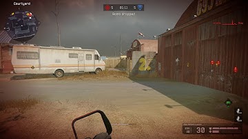 The Clutch With H&k MP5A5 Custom