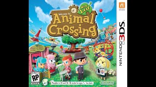 Ninety's No-stress Saturdays: Animal Crossing New Leaf