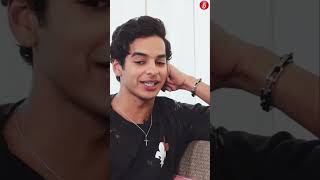 Ishaan Khatter reveals Mira Rajput is the most complaining member of family. #shorts