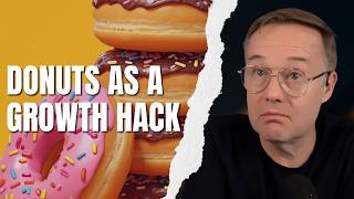 “Bribery” as a marketing strategy?!