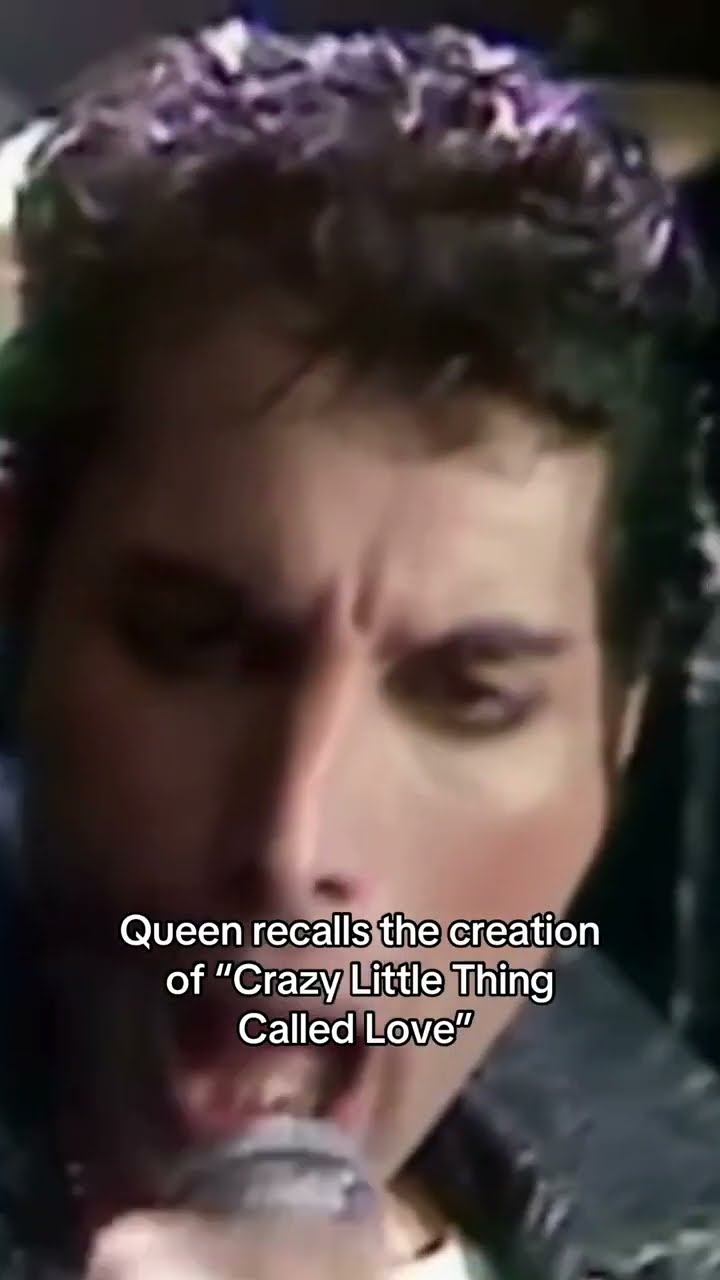 Happy 50th Anniversary to this iconic song ? #crazylittlethingcalledlove #shorts #queen