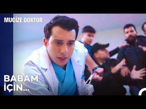 Demir Karantinanın Ortasına Daldı! - Mucize Doktor 21. Bölüm