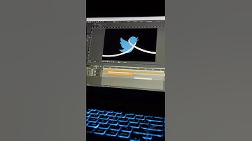 Twitter animation In After effects ⚡️❤️#aftereffects #twitter #threads #animation #twitteranimation