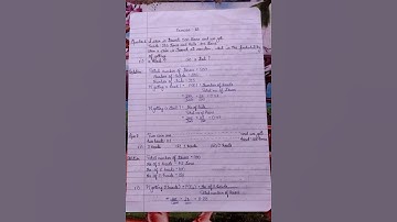 Exercise 19 Q1 to Q18 | Class 9 Chapter 19 | Probability | Rs Aggarwal | CBSE | ICSE #shorts