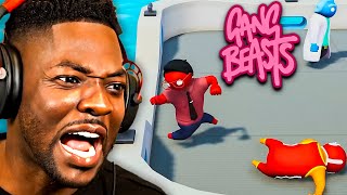 THE LAWYER'S ORIGIN STORY (Gang Beasts)