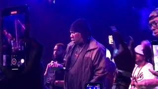 Sound of Da’ Police by KRS-One @ The Joint on 9/25/21 in Wynwood, FL