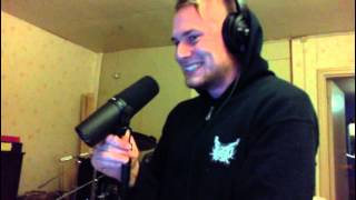 Annihilator - Deadlock vocal cover.