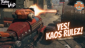 "Would You Have Fought Our First Opportunity For Battle?"     PP - Terror From The Void - Episode 45