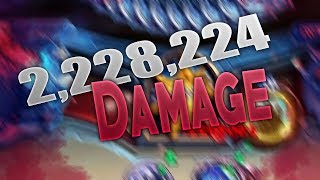 2 Million Damage Vs Lich King