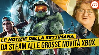 Cosa succede ai giochi Steam dopo la morte? (Le news della settimana)