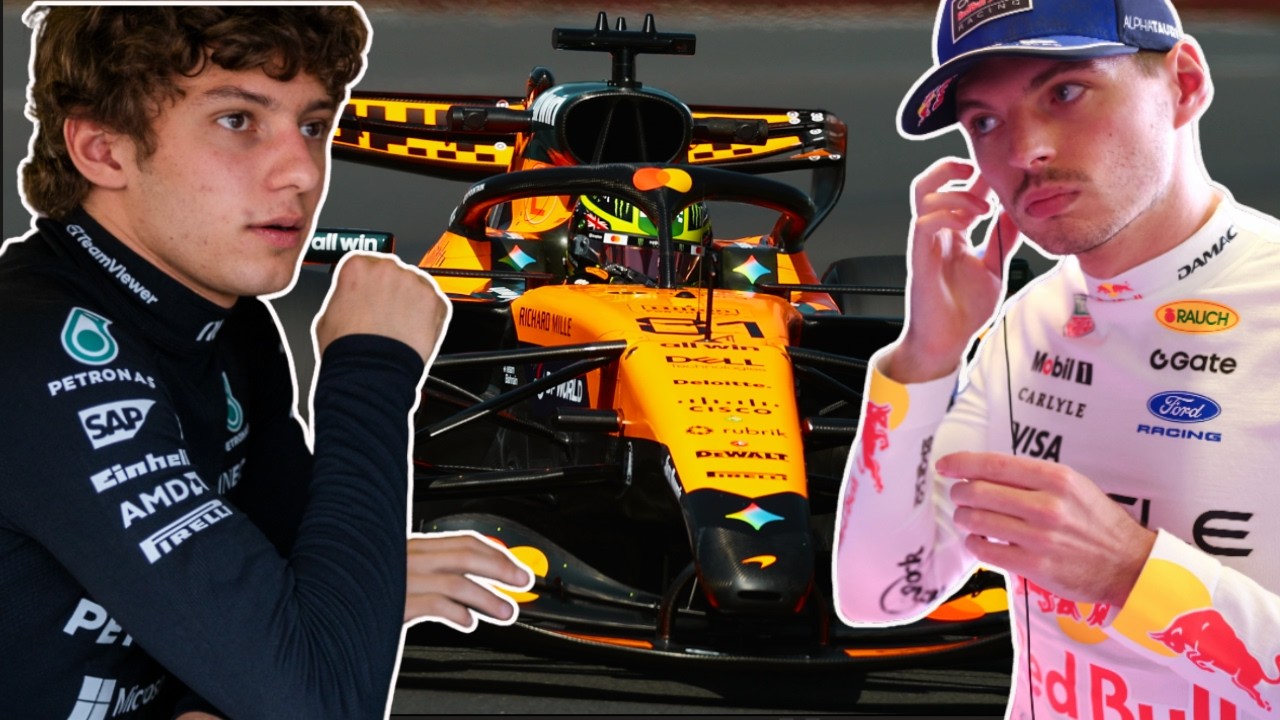 2026 F1 AUSTRALIAN GP Friday analysis by Peter Windsor
