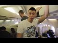 Jeremy Lin - Day in the Life: Road Trip