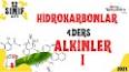 Alken ve Alkinler ile ilgili video